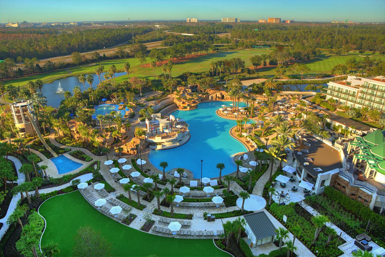 Orlando World Center Marriott - thumb 5