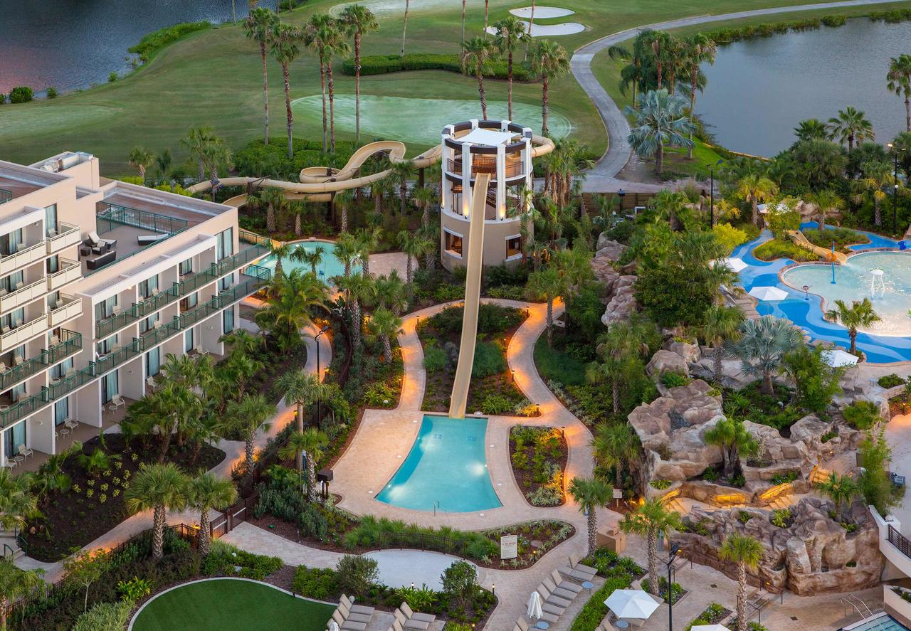 Orlando World Center Marriott - thumb 3