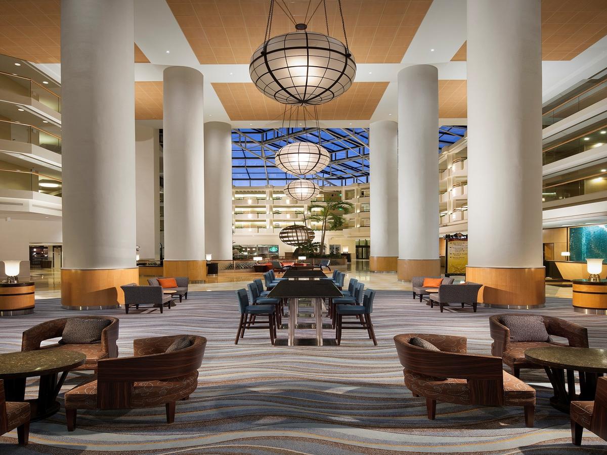 Orlando World Center Marriott - thumb 2