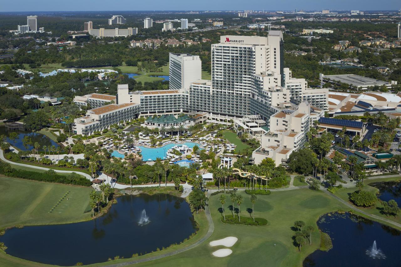 Orlando World Center Marriott - thumb 1