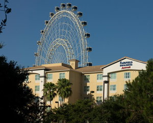 Fairfield Inn & Suites By Marriott Orlando International Drive/Convention Center