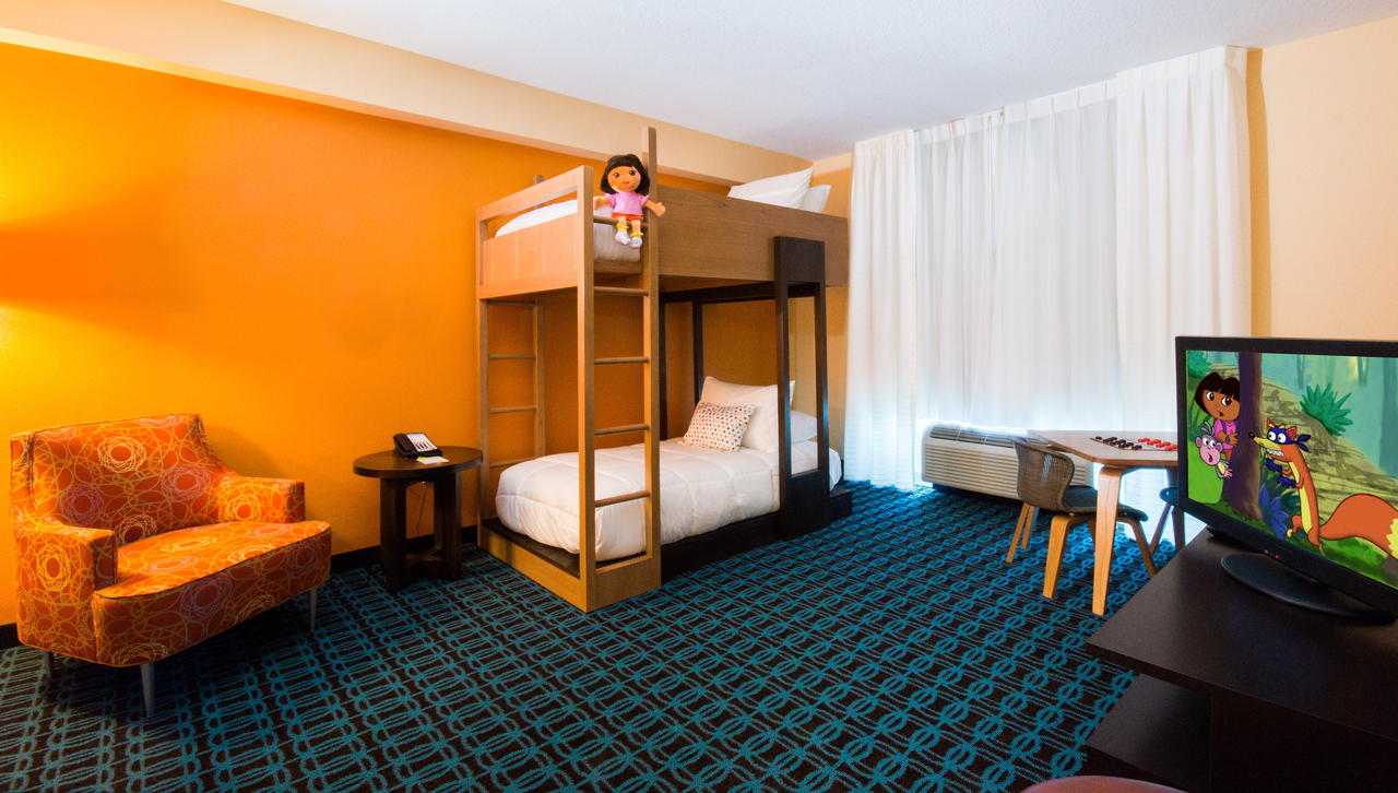 Fairfield Inn & Suites By Marriott Orlando International Drive/Convention Center - thumb 36