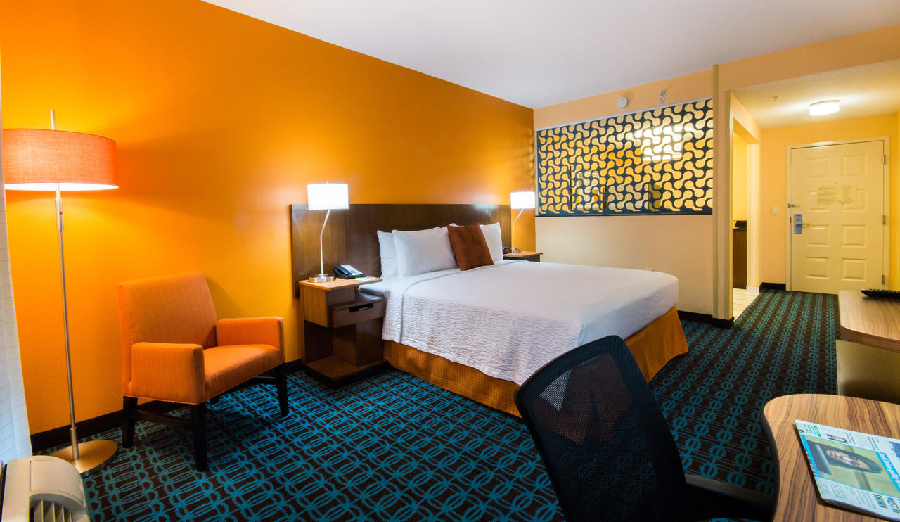 Fairfield Inn & Suites By Marriott Orlando International Drive/Convention Center - thumb 37