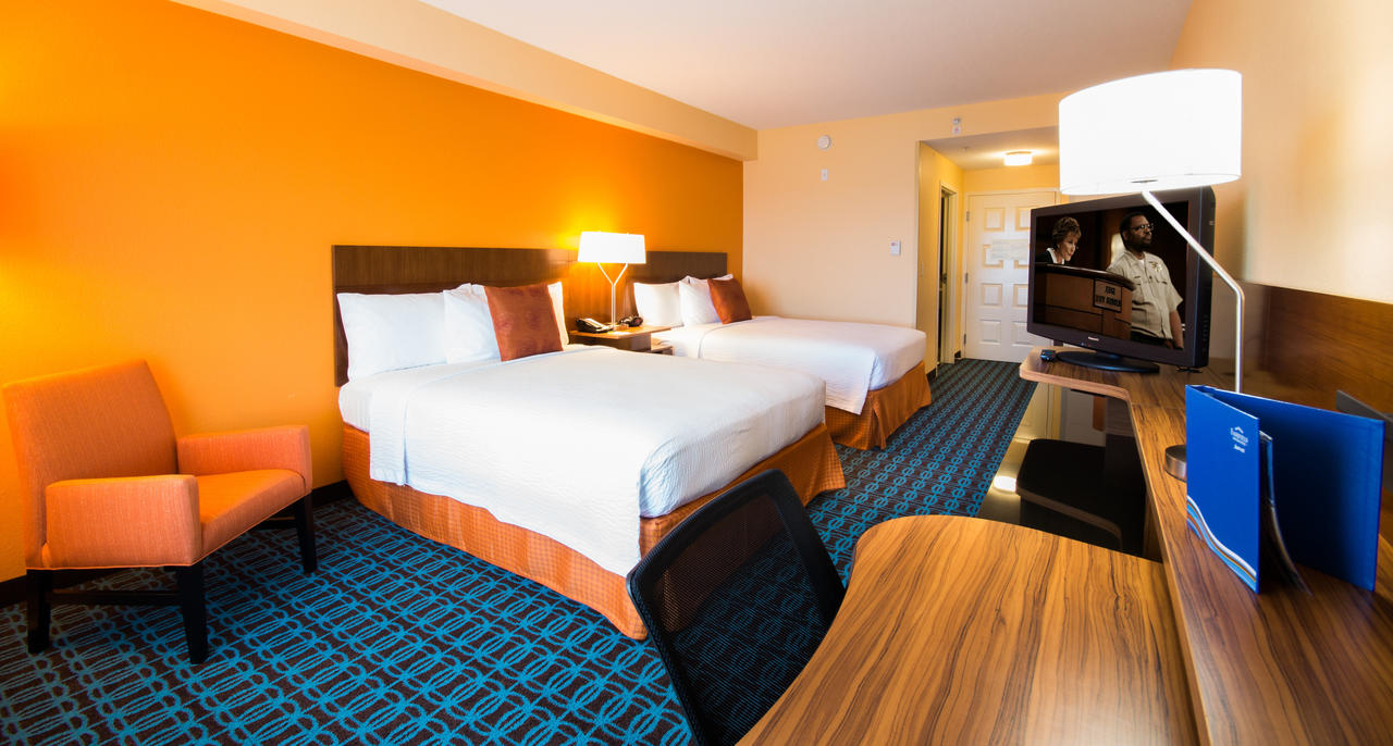 Fairfield Inn & Suites By Marriott Orlando International Drive/Convention Center - thumb 13