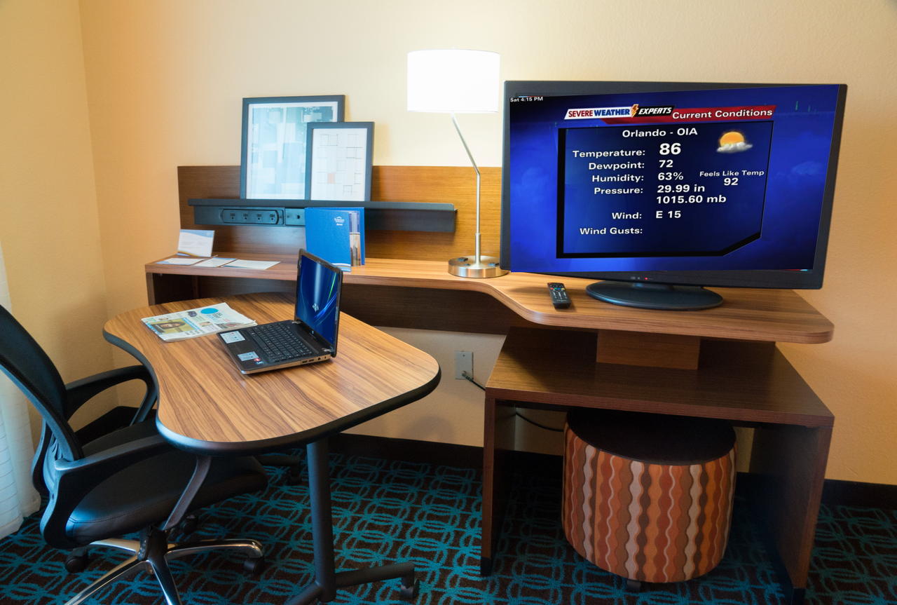Fairfield Inn & Suites By Marriott Orlando International Drive/Convention Center - thumb 33