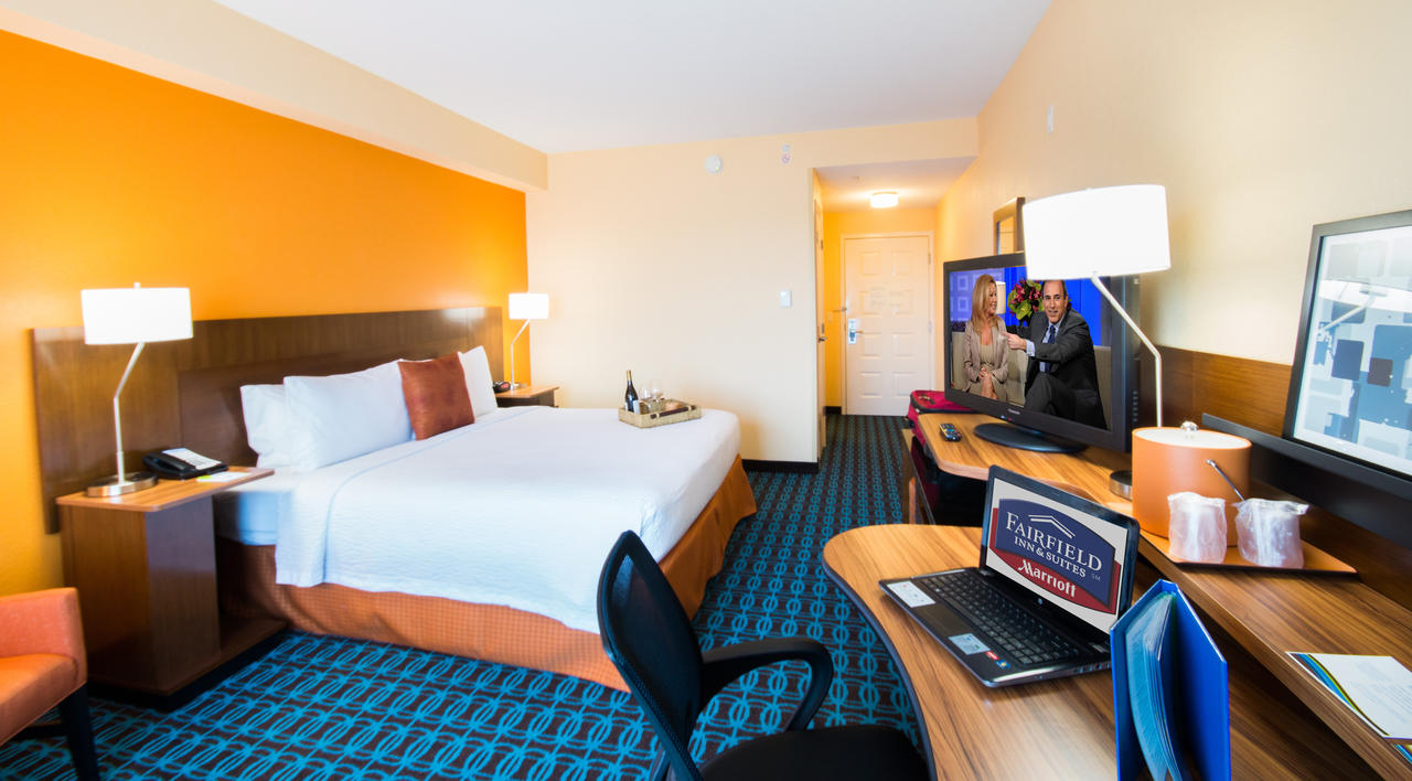 Fairfield Inn & Suites By Marriott Orlando International Drive/Convention Center - thumb 16