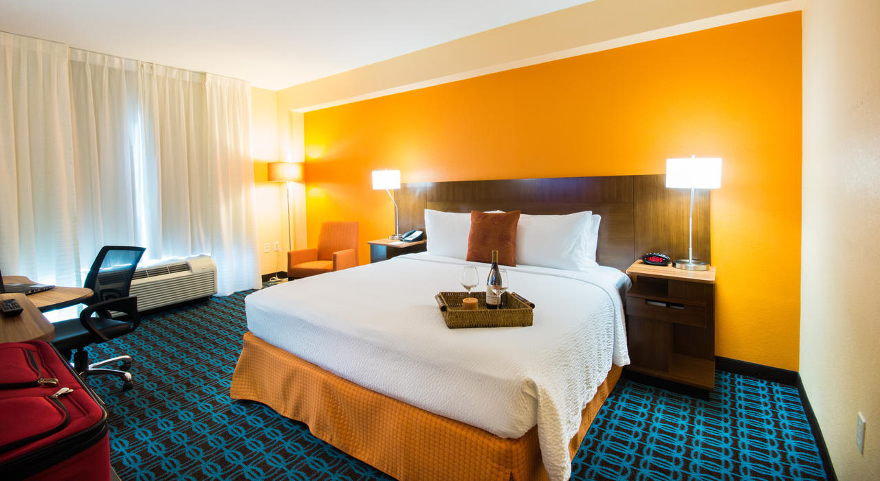 Fairfield Inn & Suites By Marriott Orlando International Drive/Convention Center - thumb 3