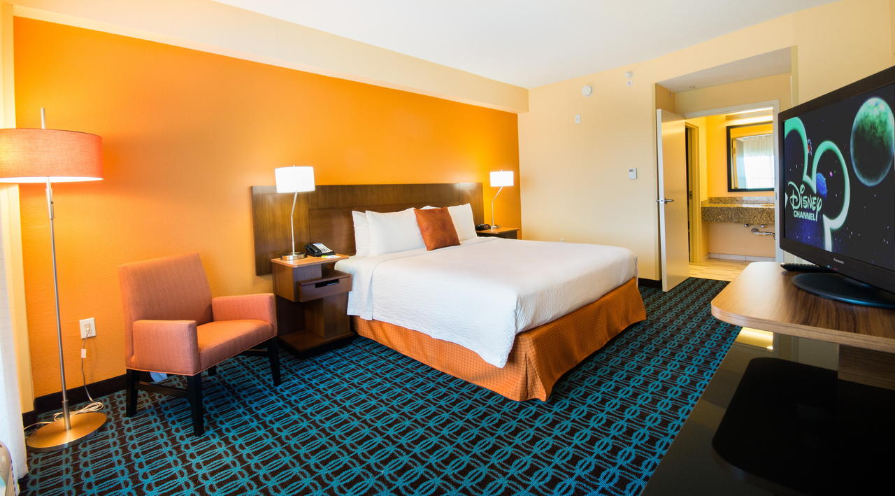 Fairfield Inn & Suites By Marriott Orlando International Drive/Convention Center - thumb 32