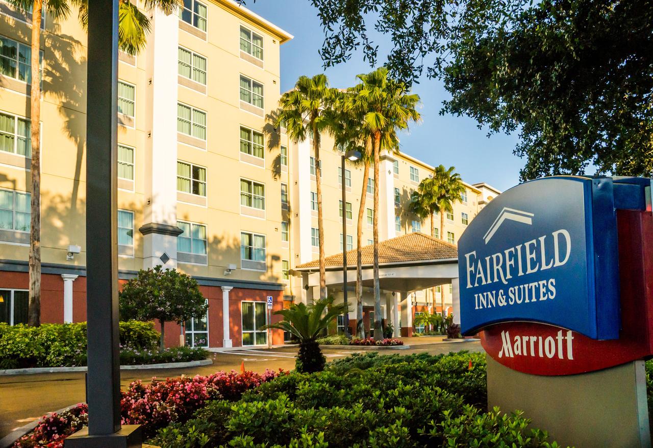 Fairfield Inn & Suites By Marriott Orlando International Drive/Convention Center - thumb 1
