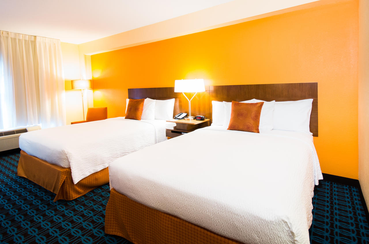 Fairfield Inn & Suites By Marriott Orlando International Drive/Convention Center - thumb 12