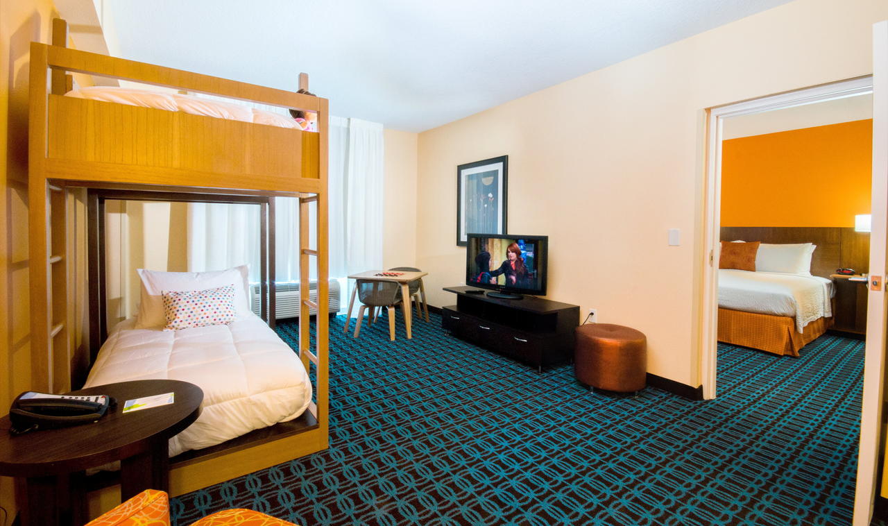 Fairfield Inn & Suites By Marriott Orlando International Drive/Convention Center - thumb 35