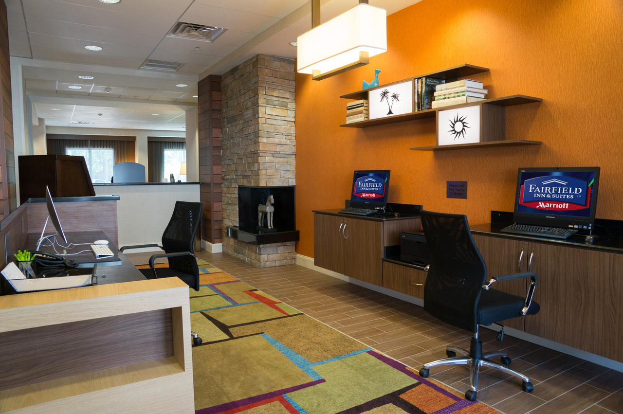 Fairfield Inn & Suites By Marriott Orlando International Drive/Convention Center - thumb 11