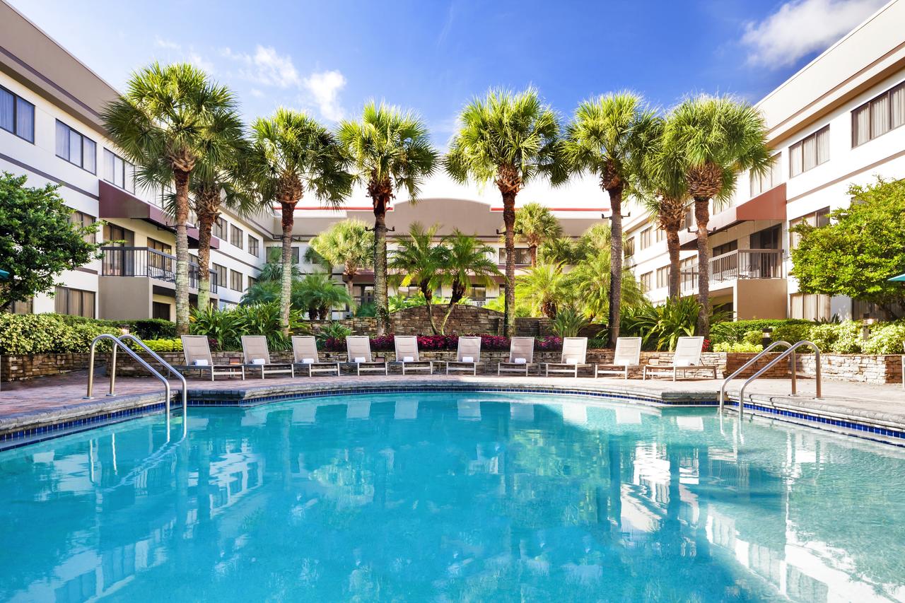 Sheraton Suites Orlando Airport Hotel - thumb 3