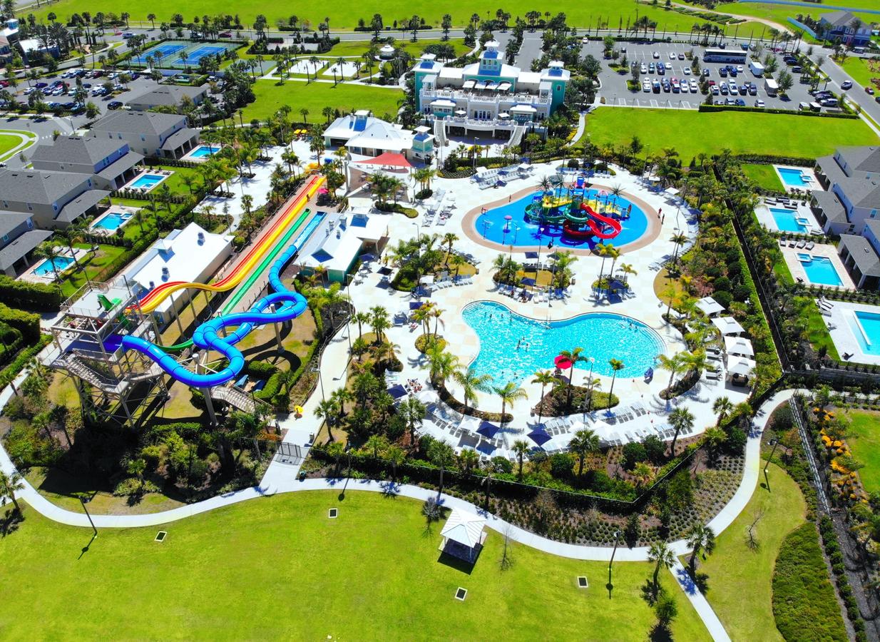 Encore Resort 2085 5 Bedroom Water Park - thumb 8