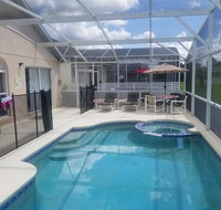 Pool Home 15 Minutes From Disney - Orlando Tourists