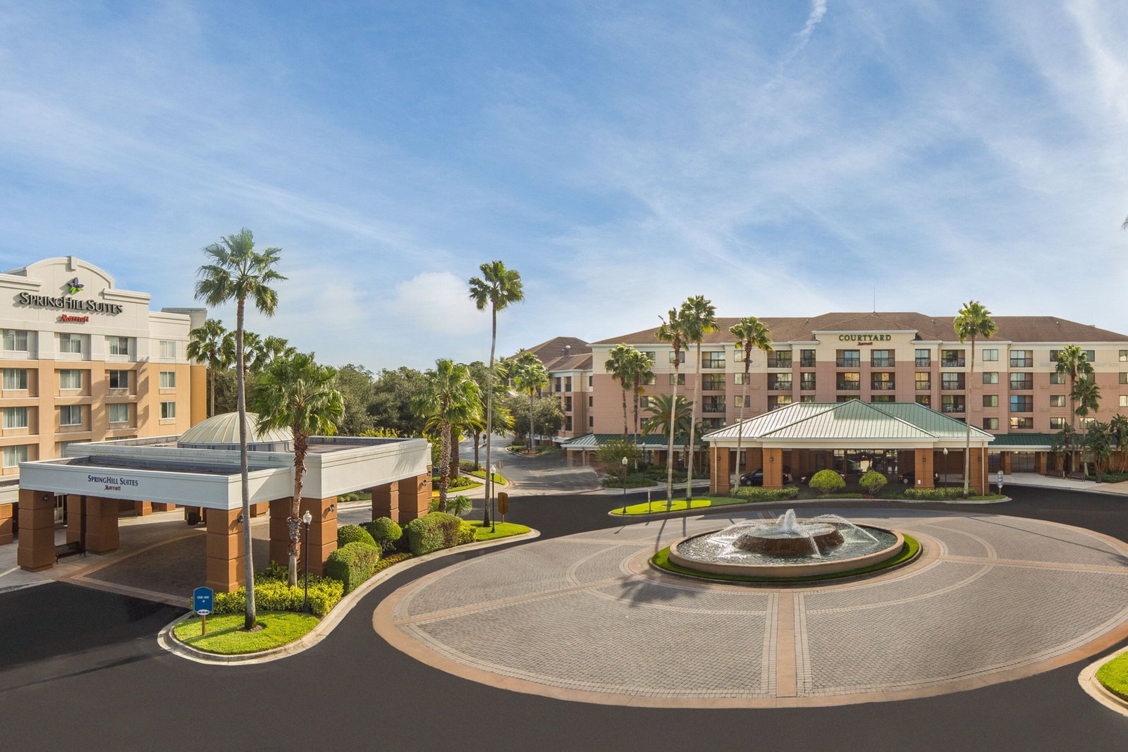 SpringHill Suites Lake Buena Vista