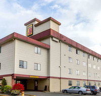 Super 8 Ketchikan - Orlando Tourists