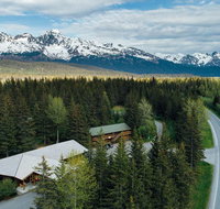 Seward Windsong Lodge - Orlando Tourists