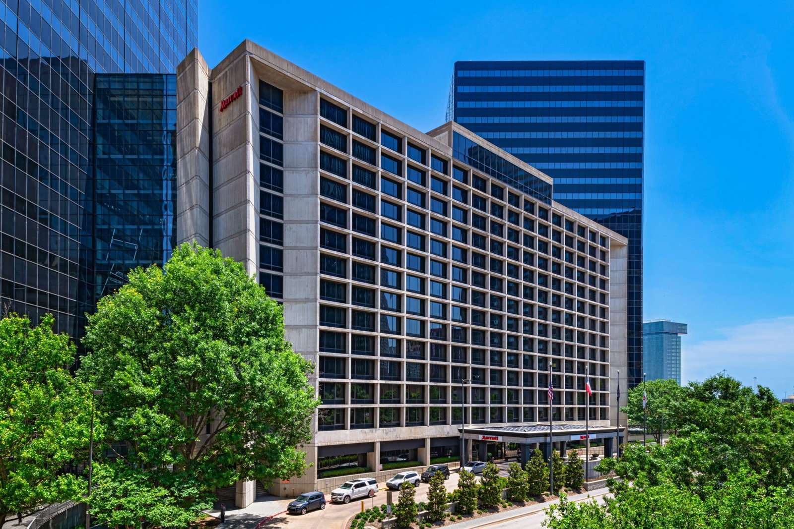 Dallas Marriott Downtown - thumb 2
