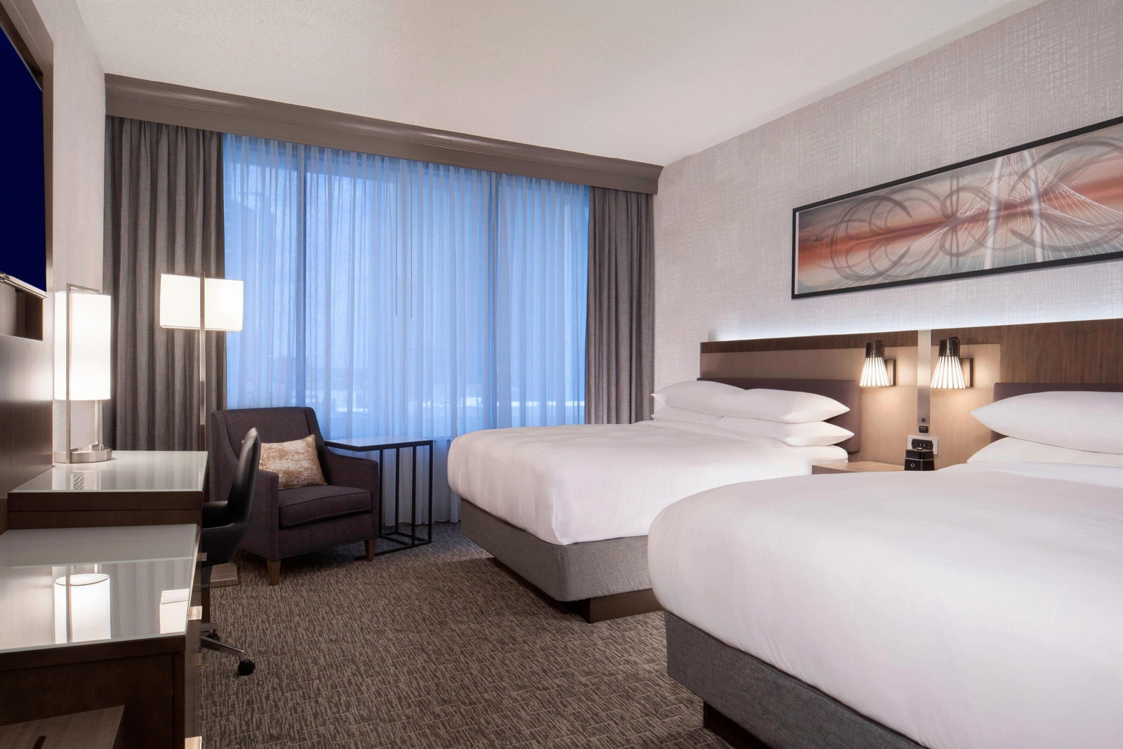 Dallas Marriott Downtown - thumb 6