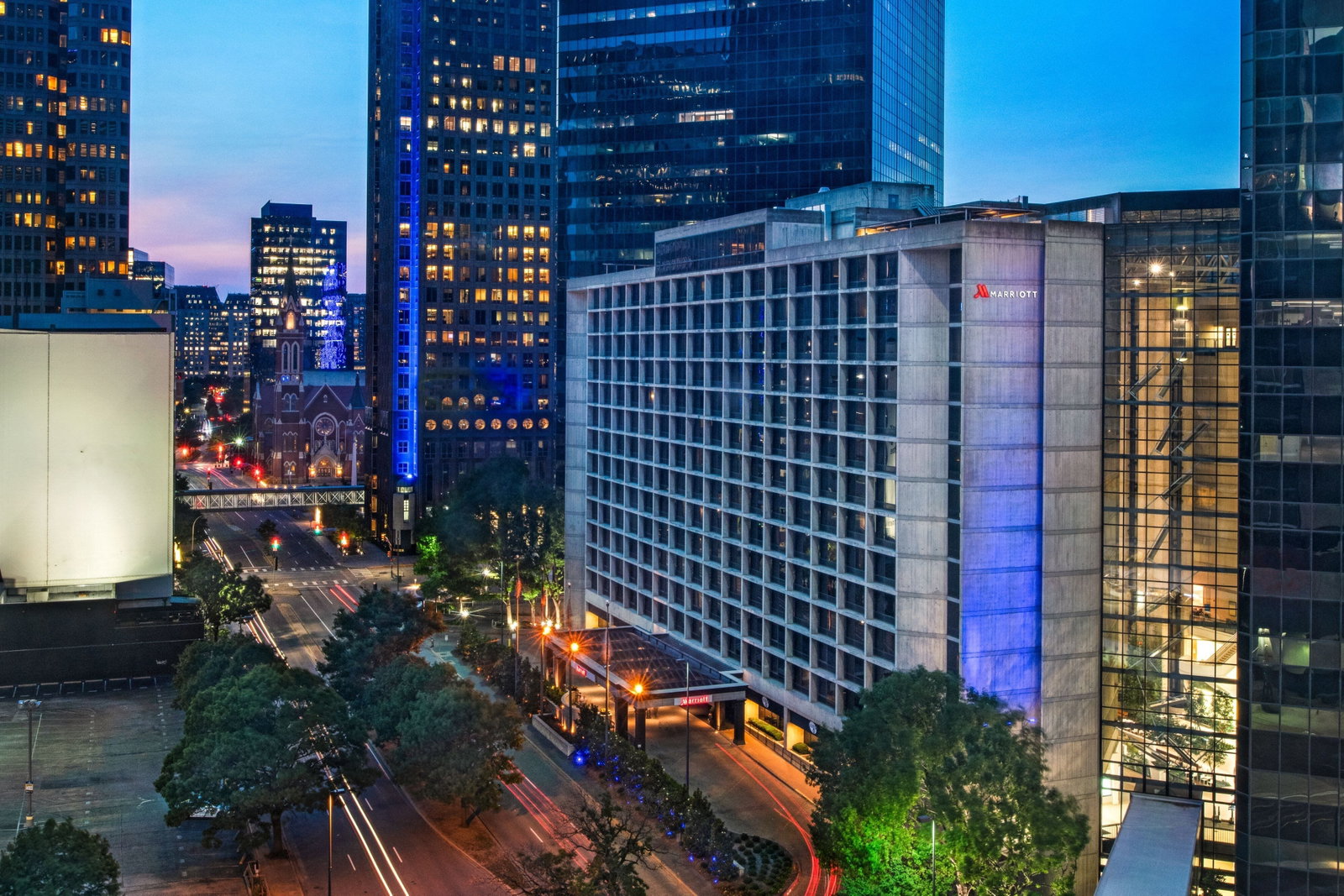 Dallas Marriott Downtown - thumb 16