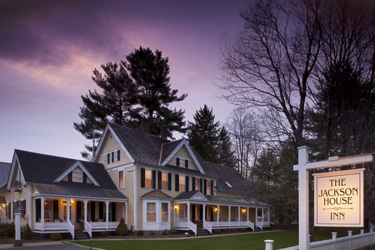 Jackson House Inn - thumb 0