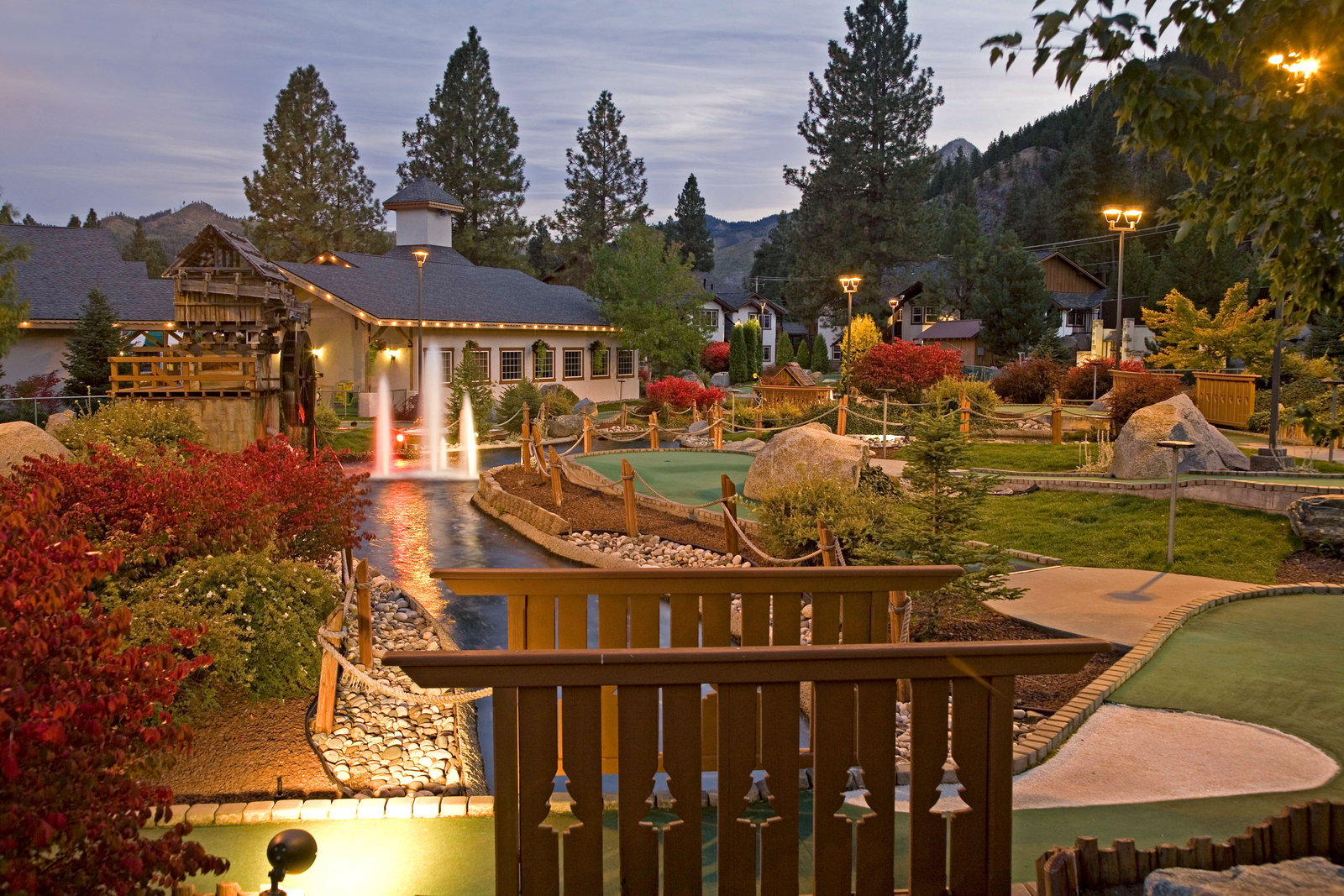 Icicle Village Resort - thumb 14