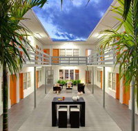 Travelodge by Wyndham Miami Biscayne Bay - Orlando Tourists