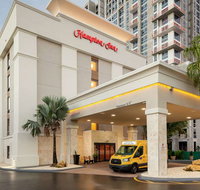 Hampton Inn Miami Dadeland - Orlando Tourists