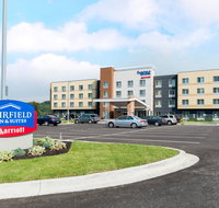 Fairfield Inn  Suites Huntington - Orlando Tourists