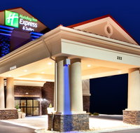 Holiday Inn Express Lewisburg - Orlando Tourists