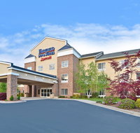 Fairfield Inn  Suites Cherokee - Orlando Tourists