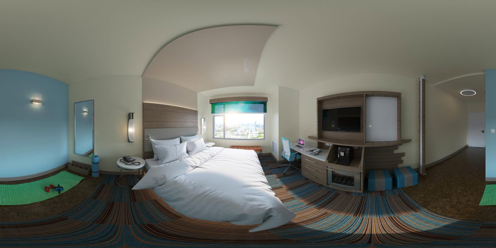 EVEN Hotel Miami Airport - thumb 0