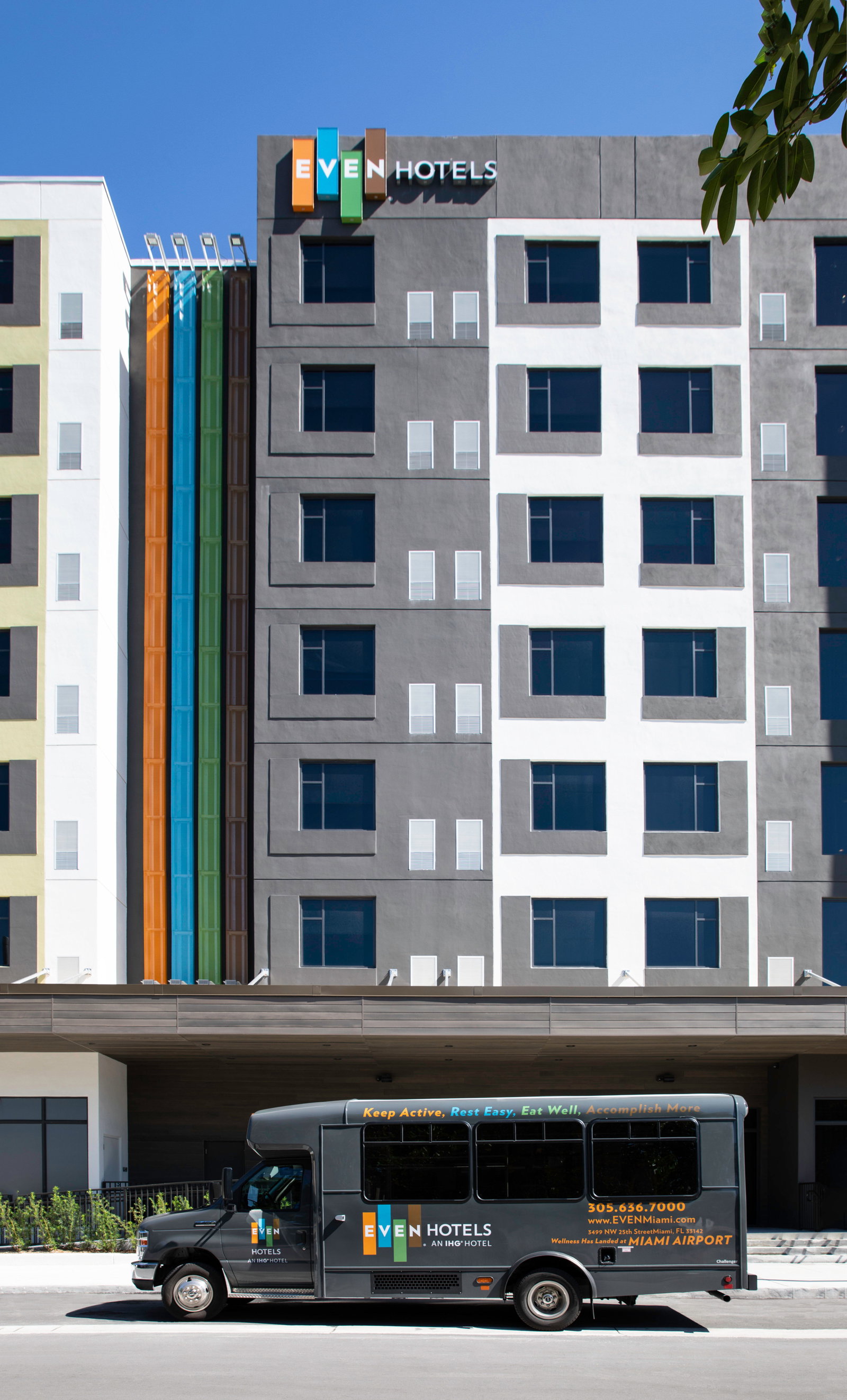 EVEN Hotel Miami Airport - thumb 17