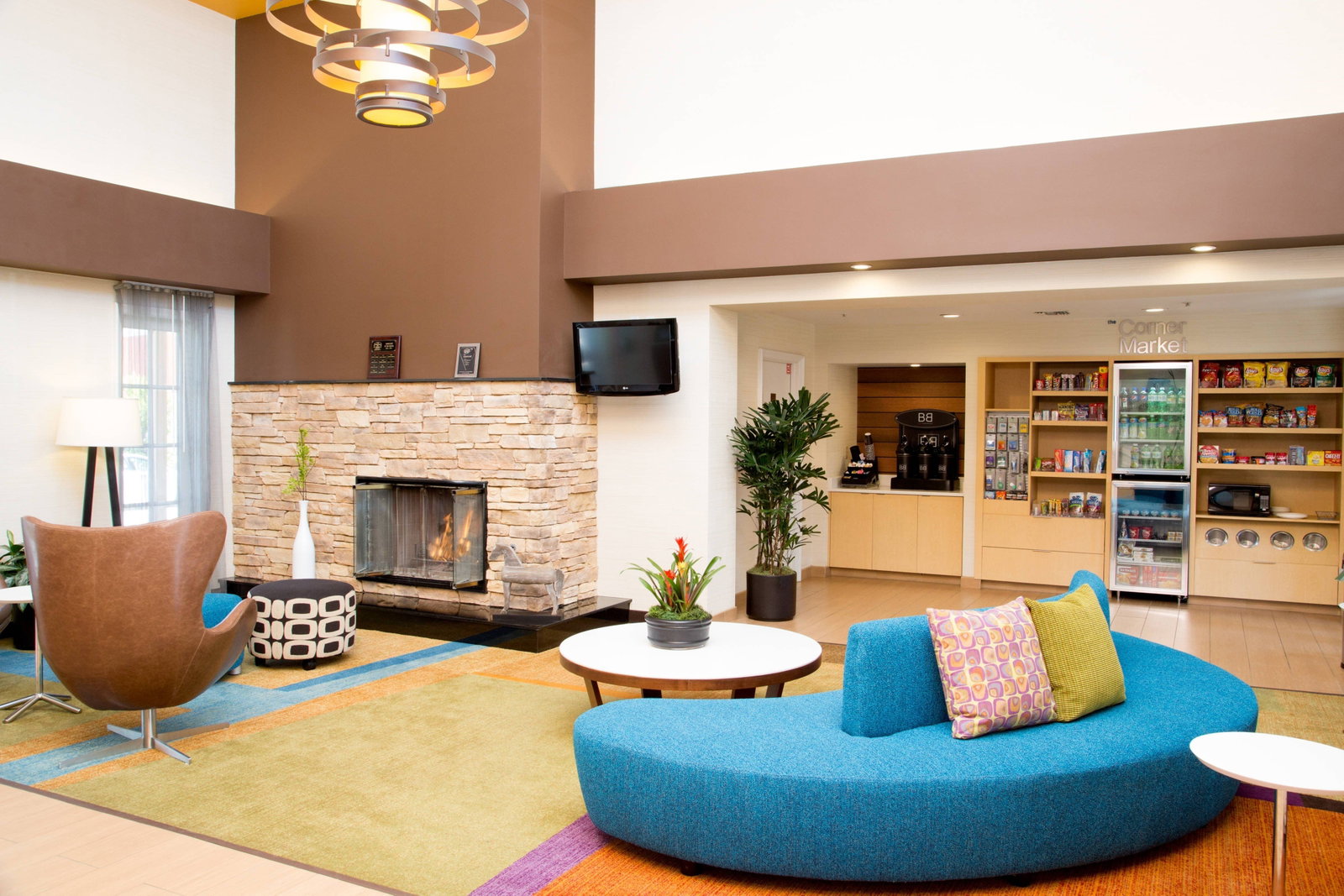 Fairfield By Marriott Anaheim Hills - thumb 1