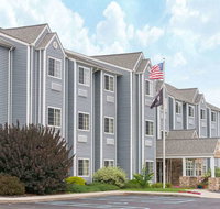 Microtel Inn  Suites by Wyndham - Orlando Tourists