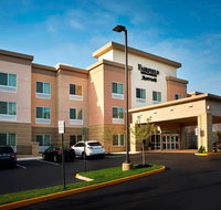Fairfield Inn  Suites Alexandria - Orlando Tourists