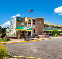 Quality Inn Mount Vernon - Orlando Tourists
