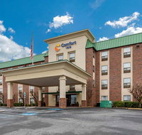 Comfort Inn Aikens Center - Orlando Tourists
