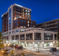 Cambria Hotel Downtown Asheville - Orlando Tourists