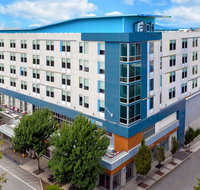 aloft Asheville Downtown - Orlando Tourists