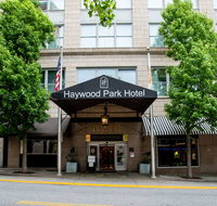 Haywood Park Hotel Ascend Collection - Orlando Tourists