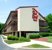 Red Roof Inn Dayton-Fairborn/Nutter Ctr - Orlando Tourists