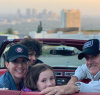 Classic Car Tour of Los Angeles - Orlando Tourists