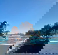 Miami Skyline 90 min Cruise of South Beach Millionaire Homes  Venetian Islands - Orlando Tourists