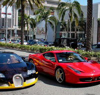 Shared 3 Hours Los Angeles VIP Tour - Orlando Tourists