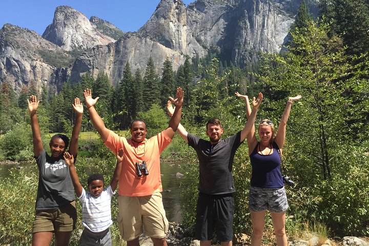 Full-Day Small Group Yosemite & Glacier Point Tour Including Hotel Pickup - thumb 4
