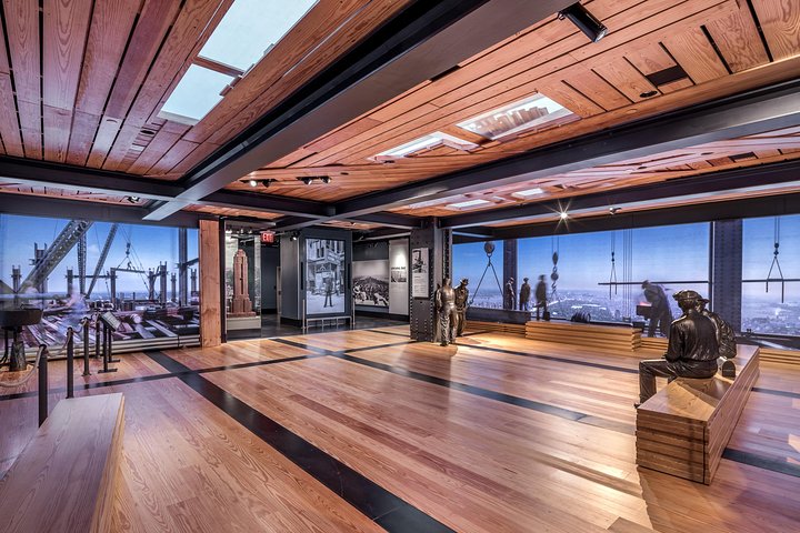 Empire State Building General & Express Pass Ticket - thumb 4