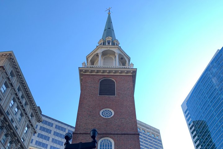 Self Guided Tour Boston Freedom Trail, Audio Tour, 3 Tours In 1 Bundle - thumb 1