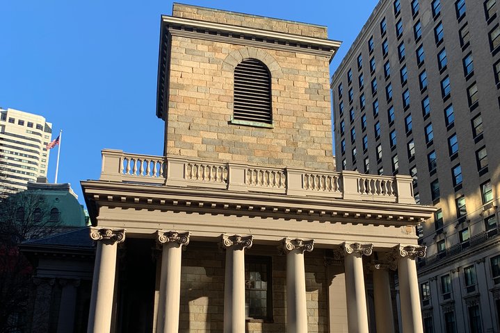 Self Guided Tour Boston Freedom Trail, Audio Tour, 3 Tours In 1 Bundle - thumb 4